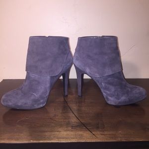 COPY - Jessica Simpson Addey Suede Booties